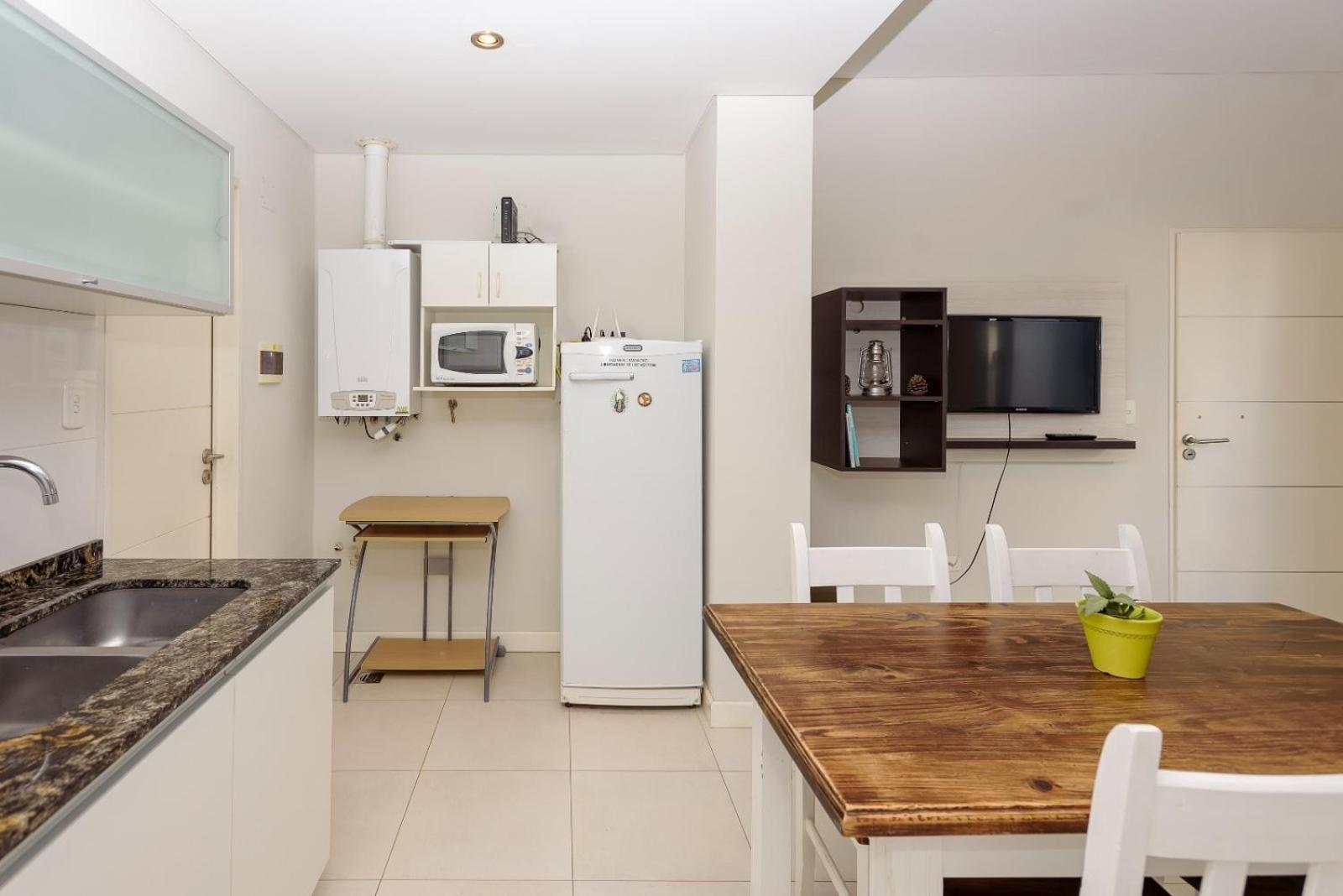 Libertad Sur Apartamento Puerto Madryn Exterior foto